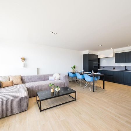 Apartment 2 Bedrooms With Magnificent Seaview And Free Parking Остенде Екстериор снимка